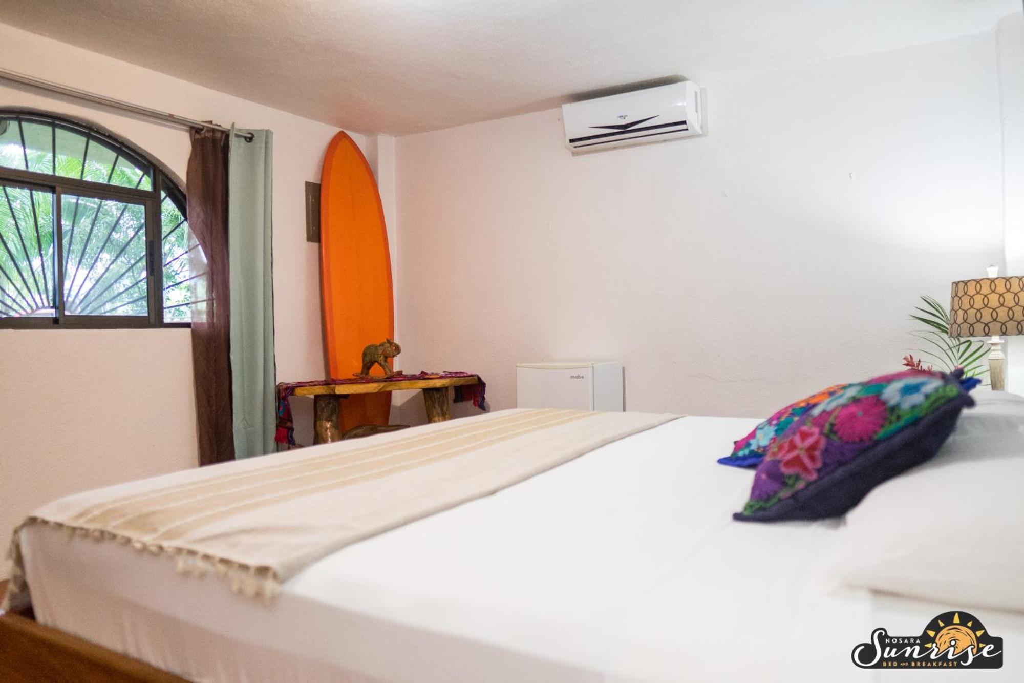 Nosara Sunrise Bed And Breakfast Zimmer foto