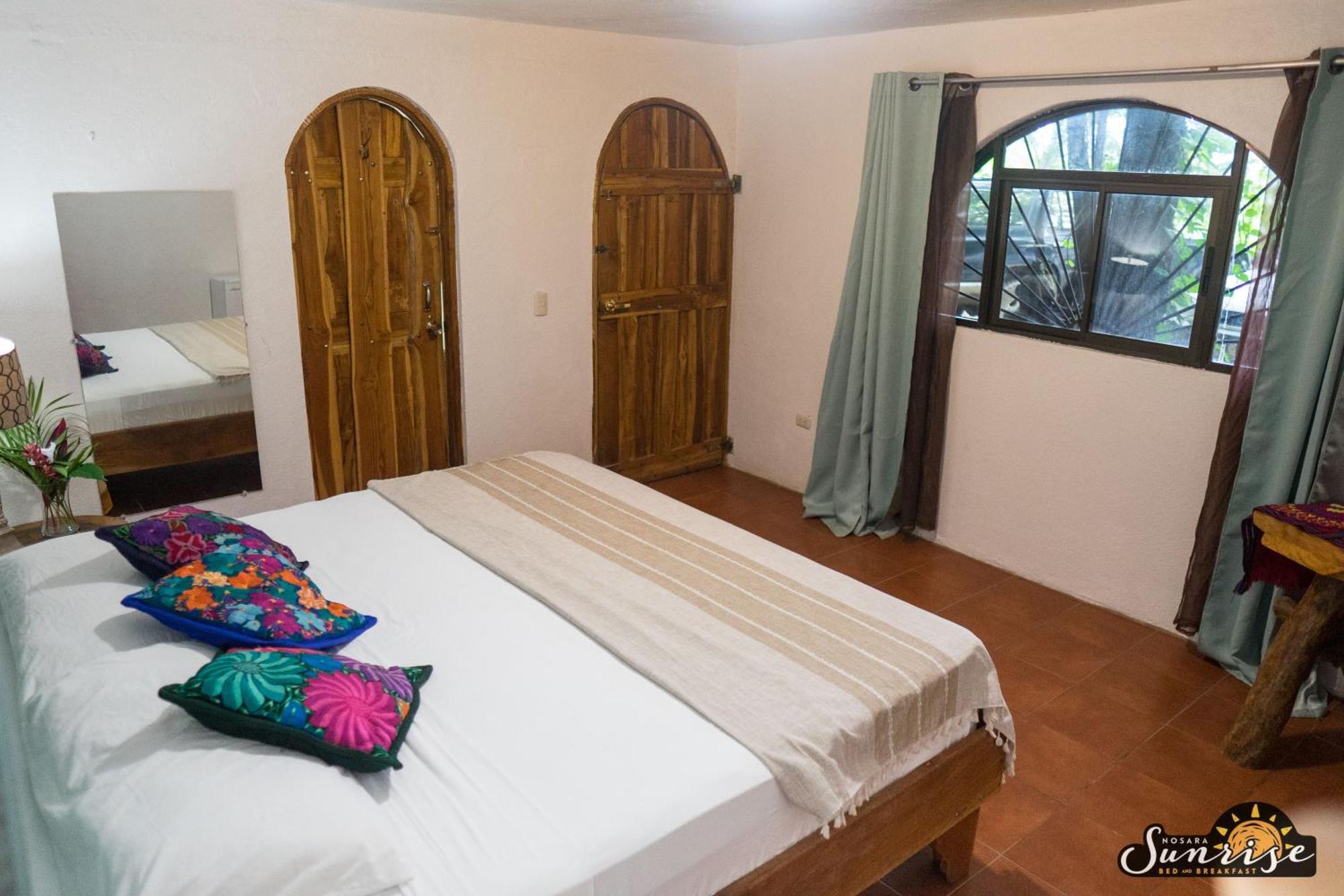 Nosara Sunrise Bed And Breakfast Zimmer foto