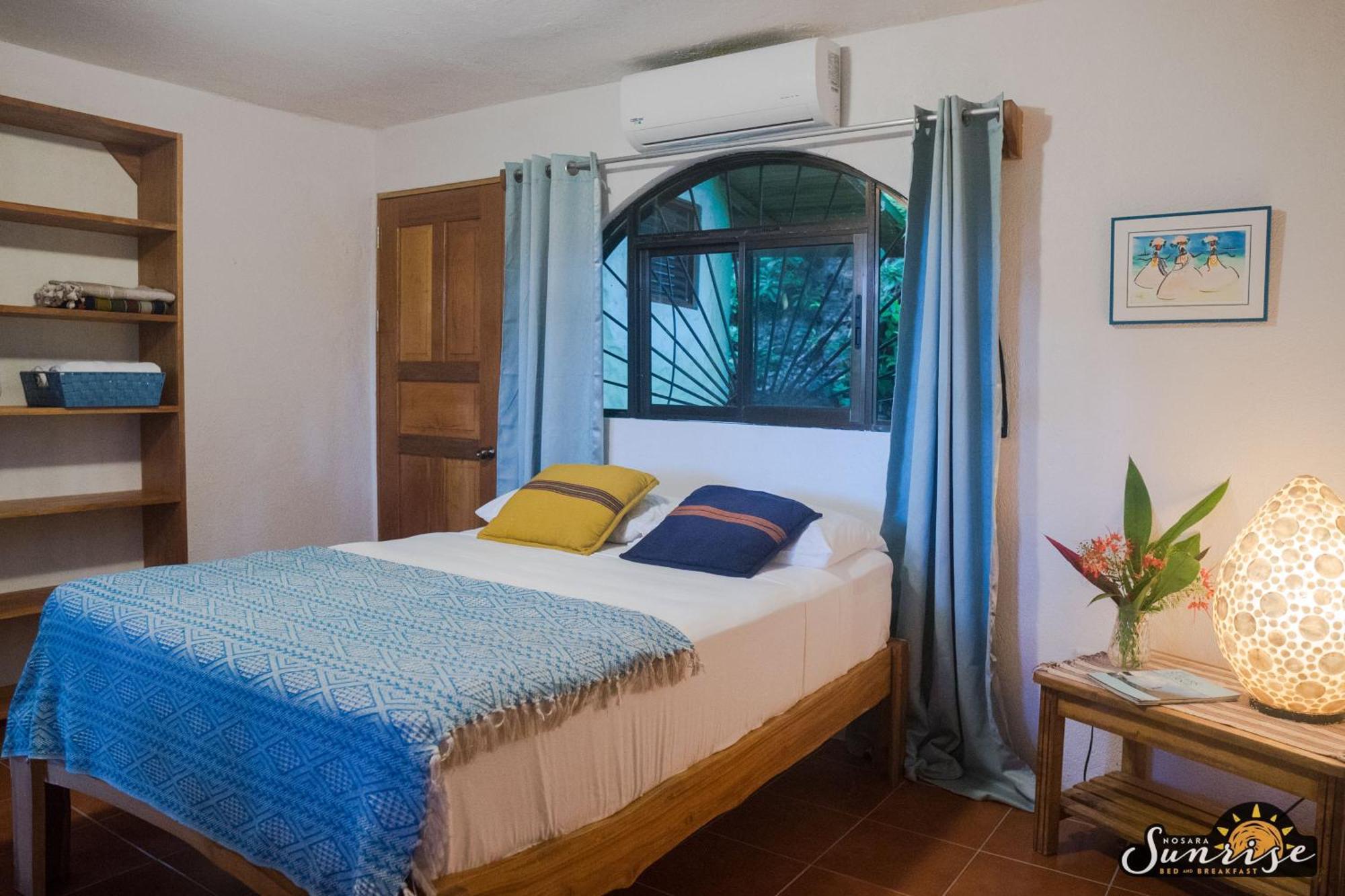 Nosara Sunrise Bed And Breakfast Zimmer foto