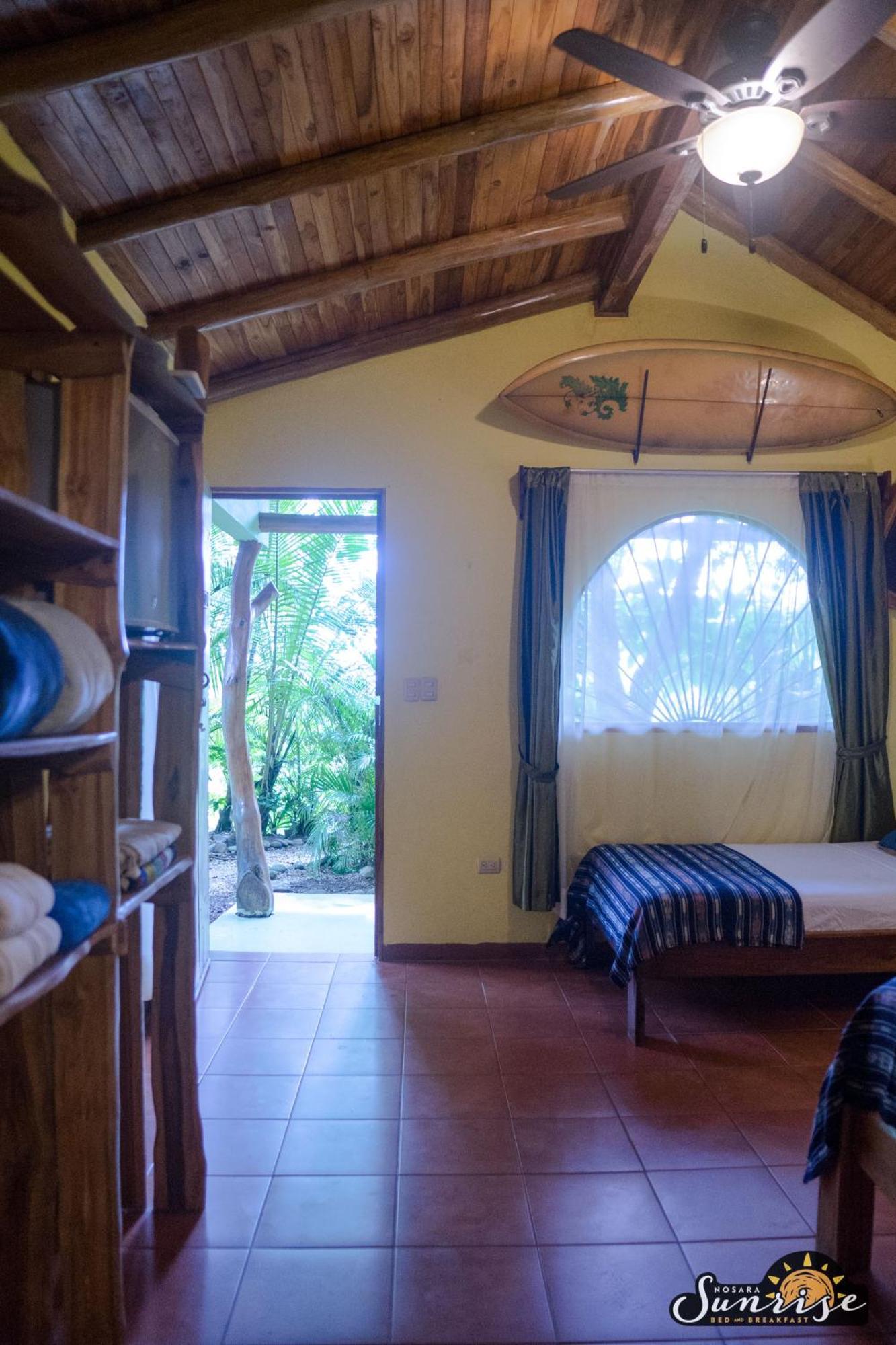 Nosara Sunrise Bed And Breakfast Zimmer foto