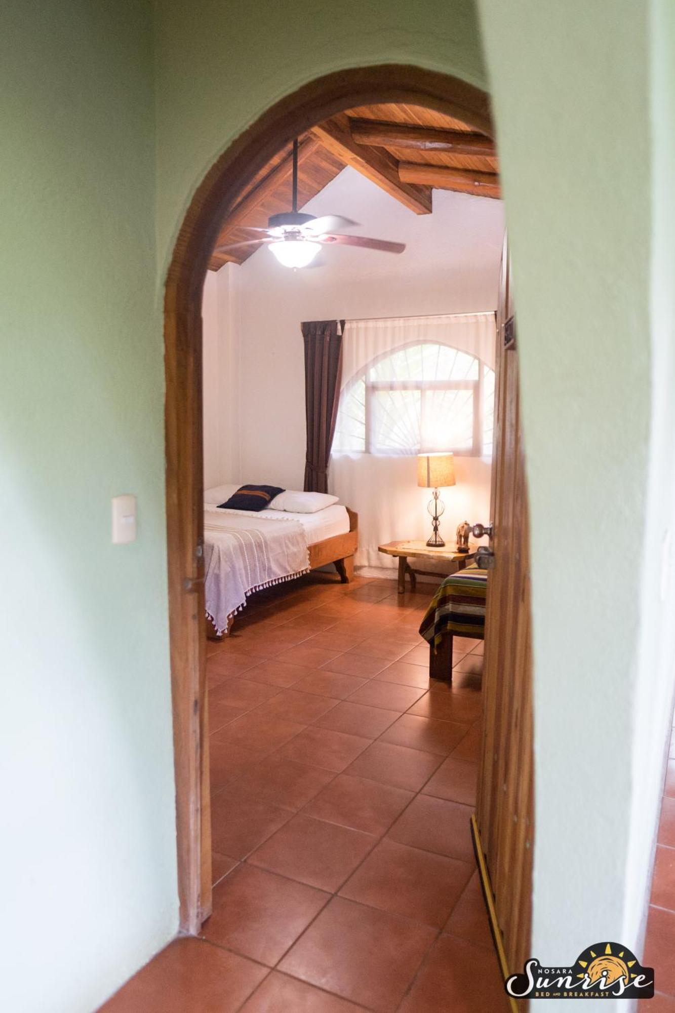 Nosara Sunrise Bed And Breakfast Zimmer foto