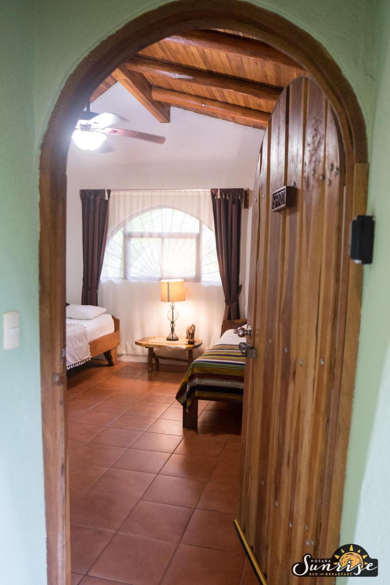 Nosara Sunrise Bed And Breakfast Zimmer foto