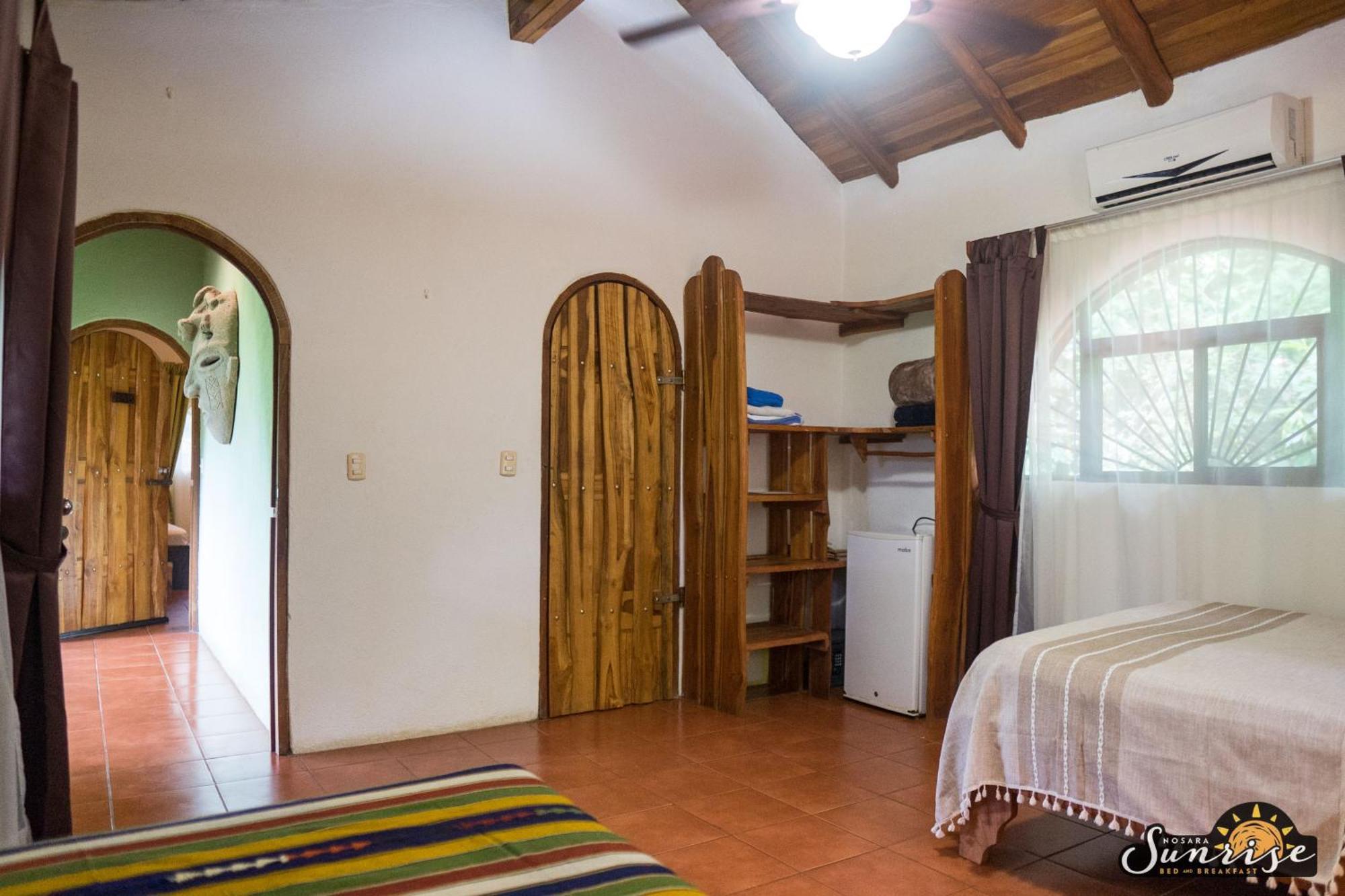 Nosara Sunrise Bed And Breakfast Zimmer foto